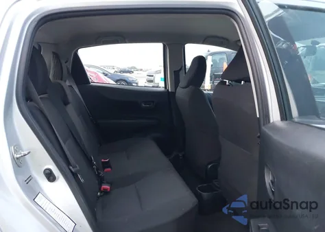 2014 Toyota Yaris Le (Tmmf Plant) из США, поврежденный, VIN VNKKTUD3XEA007008